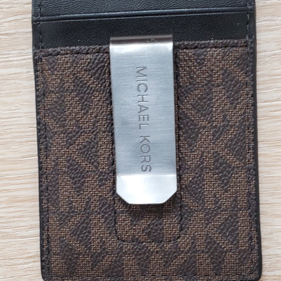 Michael Kors Other - Michael Kors money clip